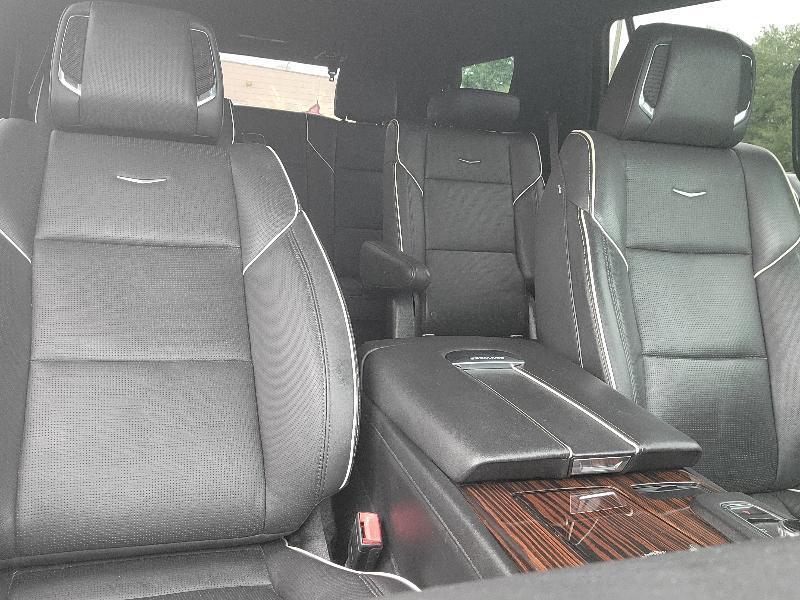 Cadillac Escalade Premium Luxury 2021