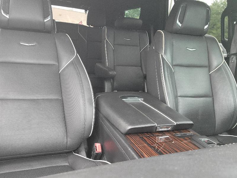 Cadillac Escalade Premium Luxury 2021