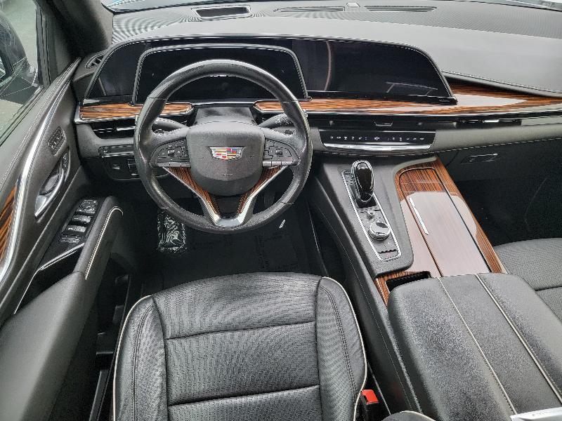Cadillac Escalade Premium Luxury 2021
