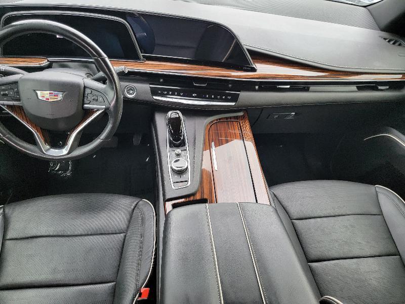 Cadillac Escalade Premium Luxury 2021