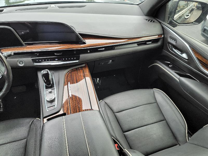 Cadillac Escalade Premium Luxury 2021