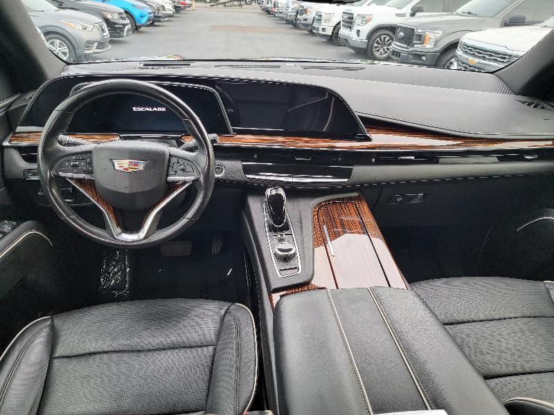 Cadillac Escalade Premium Luxury 2021
