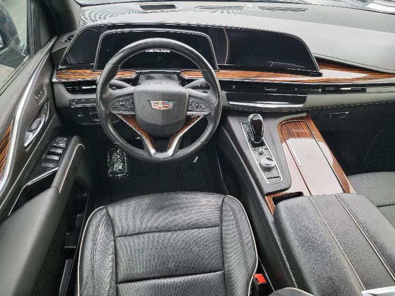 Cadillac Escalade Premium Luxury 2021