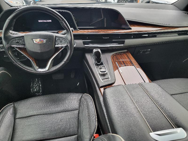 Cadillac Escalade Premium Luxury 2021