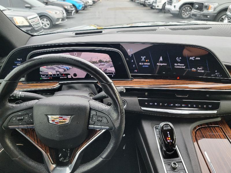 Cadillac Escalade Premium Luxury 2021