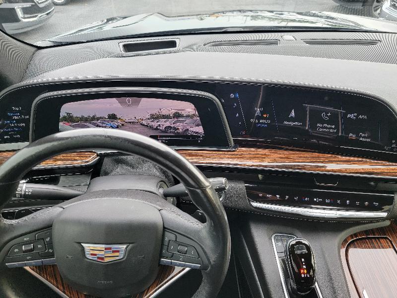 Cadillac Escalade Premium Luxury 2021