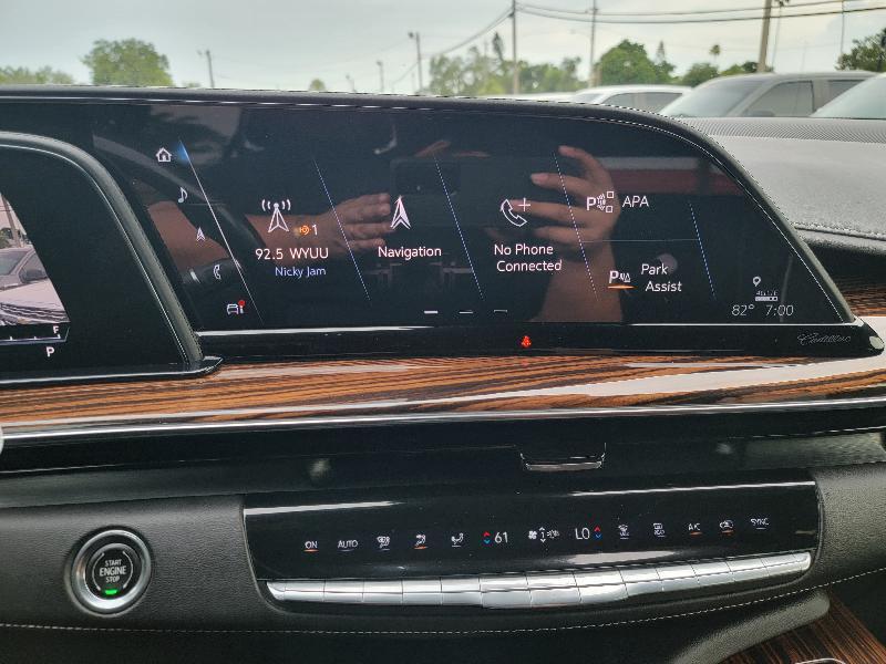 Cadillac Escalade Premium Luxury 2021