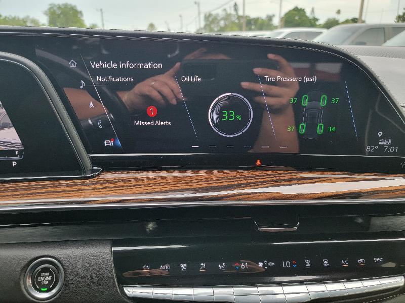 Cadillac Escalade Premium Luxury 2021