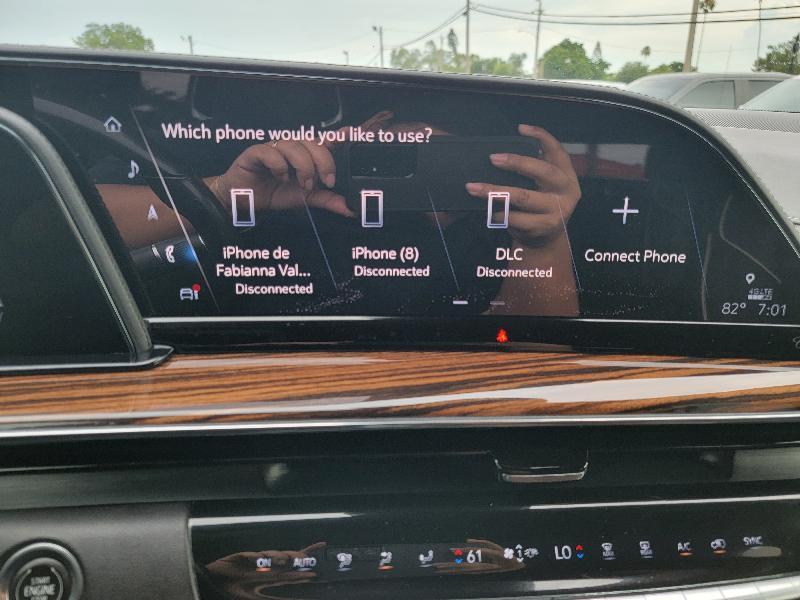 Cadillac Escalade Premium Luxury 2021