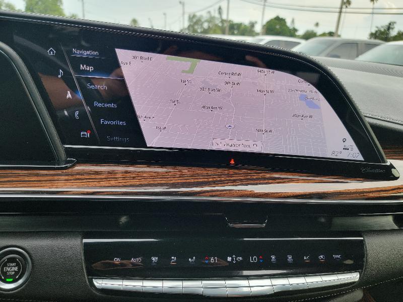 Cadillac Escalade Premium Luxury 2021