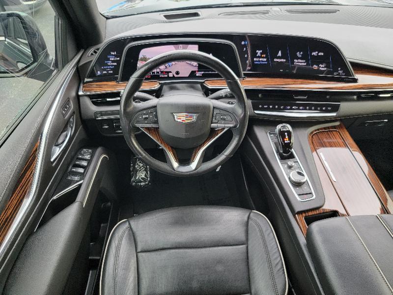Cadillac Escalade Premium Luxury 2021