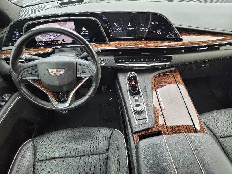 Cadillac Escalade Premium Luxury 2021