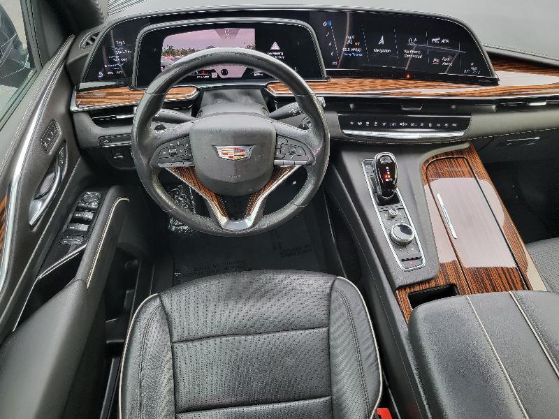 Cadillac Escalade Premium Luxury 2021