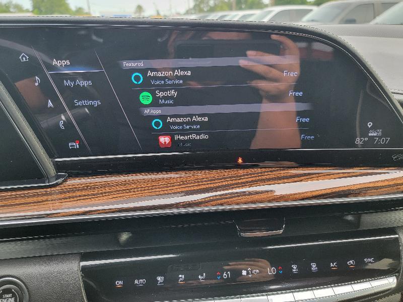 Cadillac Escalade Premium Luxury 2021