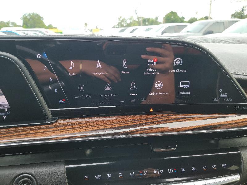 Cadillac Escalade Premium Luxury 2021