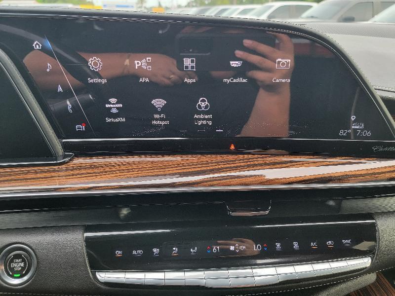 Cadillac Escalade Premium Luxury 2021