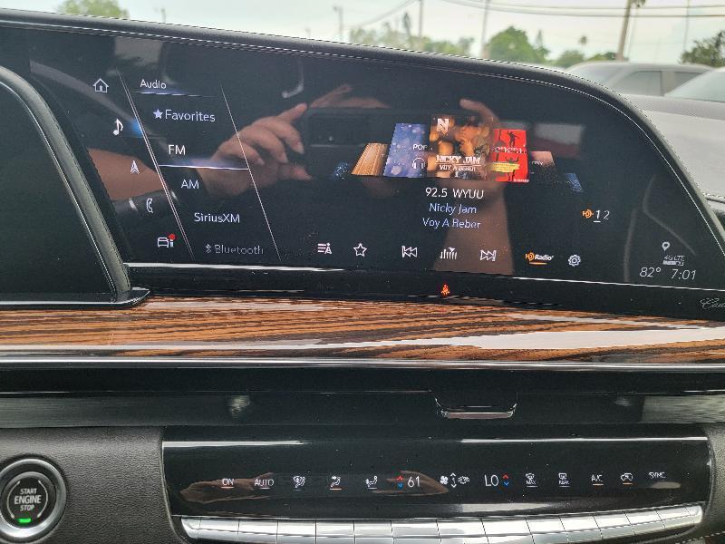 Cadillac Escalade Premium Luxury 2021