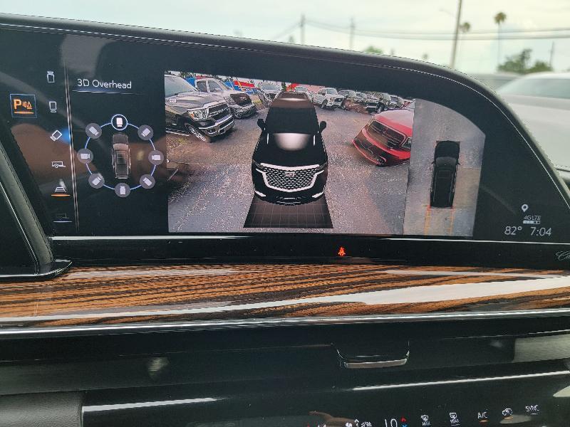 Cadillac Escalade Premium Luxury 2021