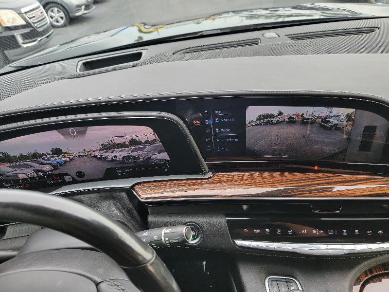 Cadillac Escalade Premium Luxury 2021