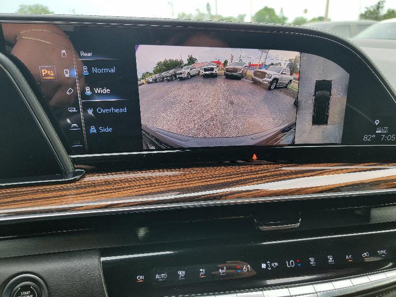 Cadillac Escalade Premium Luxury 2021