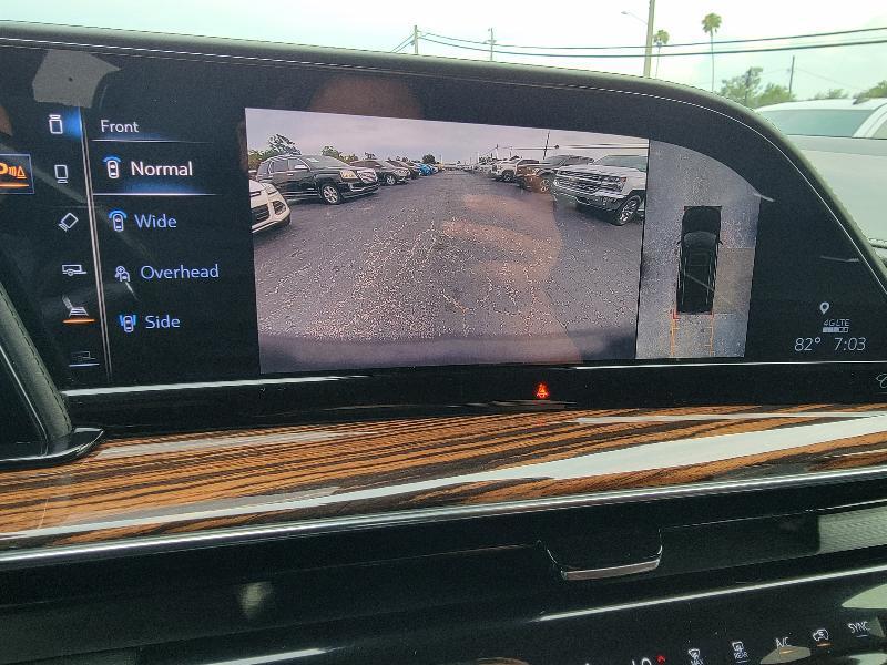 Cadillac Escalade Premium Luxury 2021