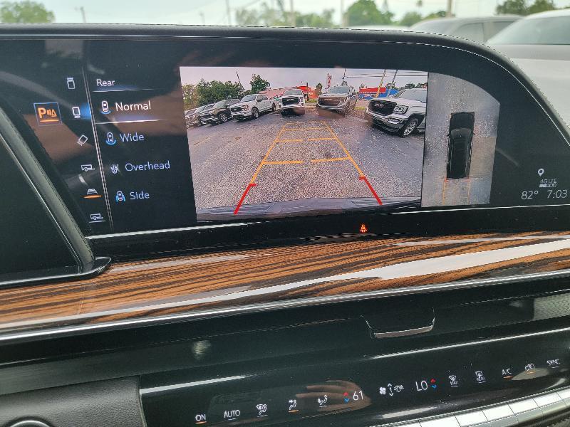Cadillac Escalade Premium Luxury 2021