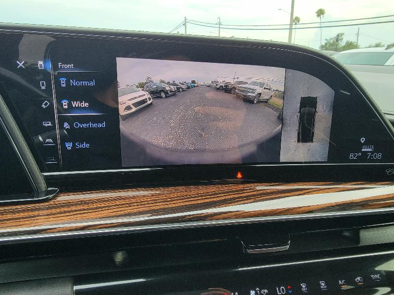 Cadillac Escalade Premium Luxury 2021