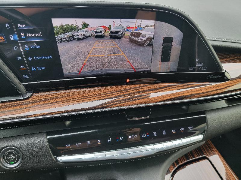 Cadillac Escalade Premium Luxury 2021