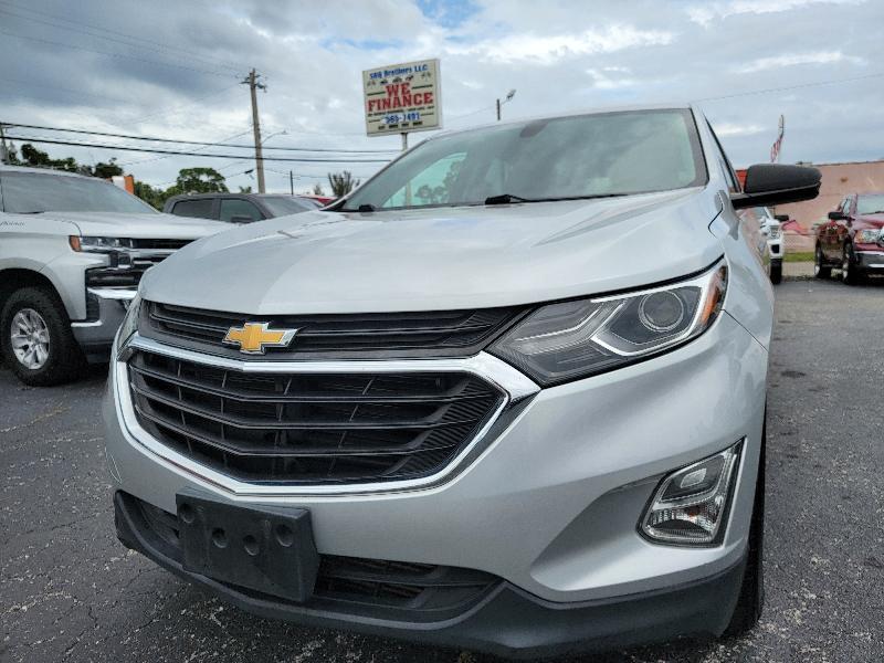 2019 Chevrolet Equinox LT 1.5 2WD