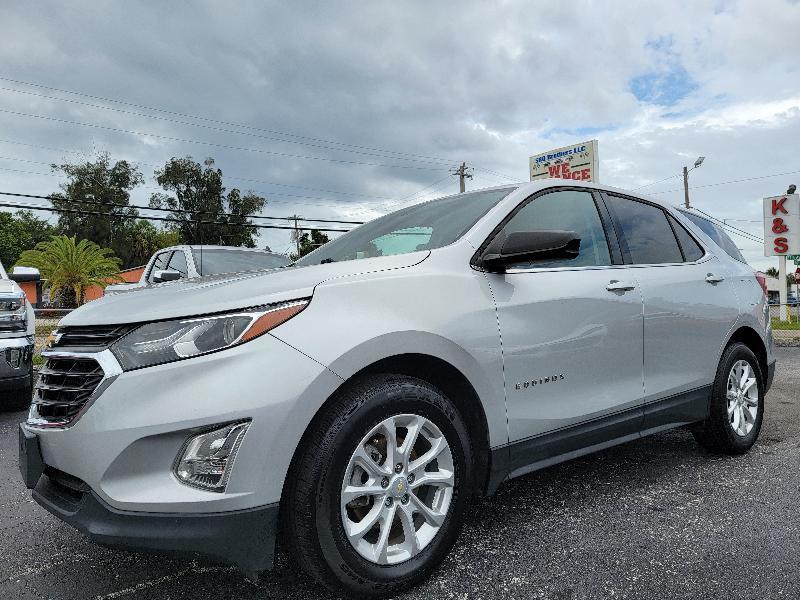 Chevrolet Equinox LT 1.5 2WD 2019