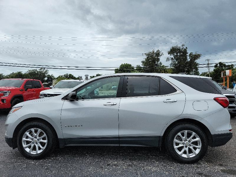 Chevrolet Equinox LT 1.5 2WD 2019