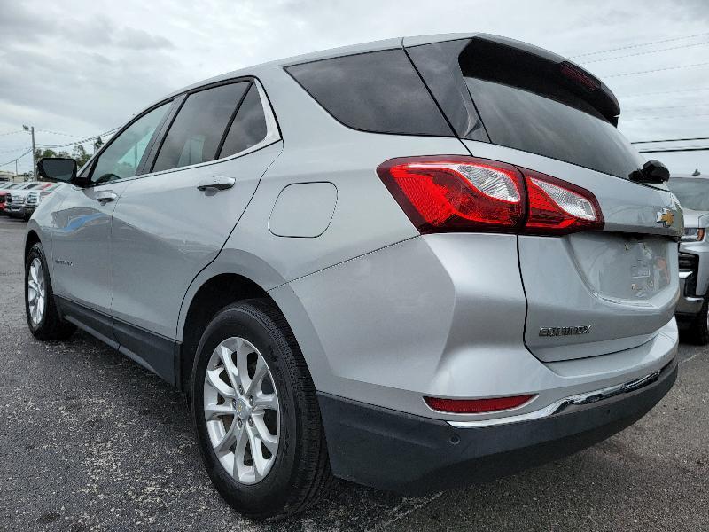 Chevrolet Equinox LT 1.5 2WD 2019