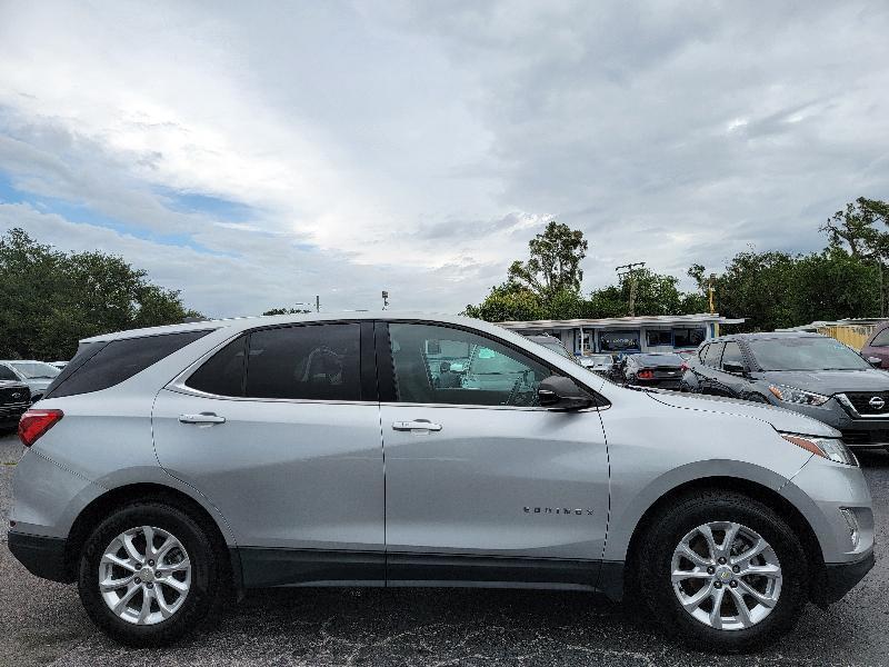Chevrolet Equinox LT 1.5 2WD 2019