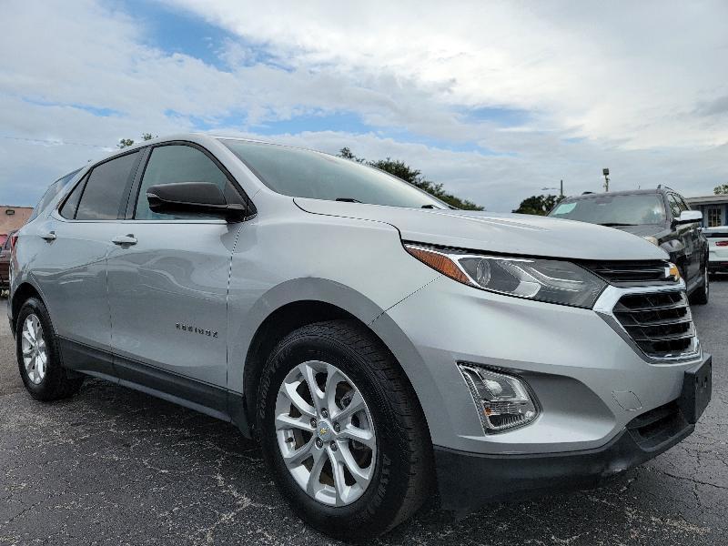 Chevrolet Equinox LT 1.5 2WD 2019