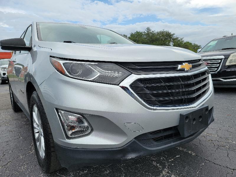 Chevrolet Equinox LT 1.5 2WD 2019