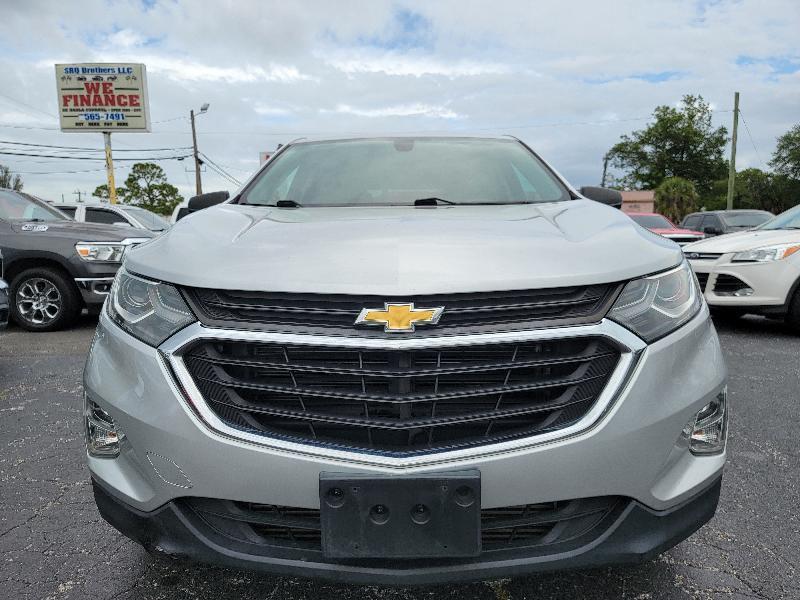 Chevrolet Equinox LT 1.5 2WD 2019