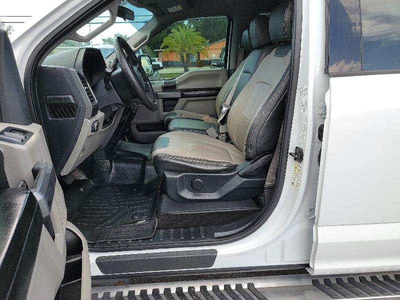 Ford F-150 XLT SuperCrew 5.5-ft. Bed 4WD 2018