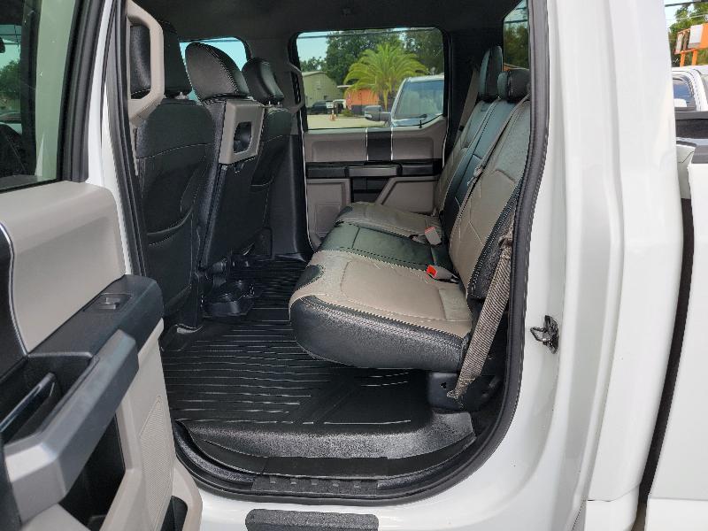Ford F-150 XLT SuperCrew 5.5-ft. Bed 4WD 2018