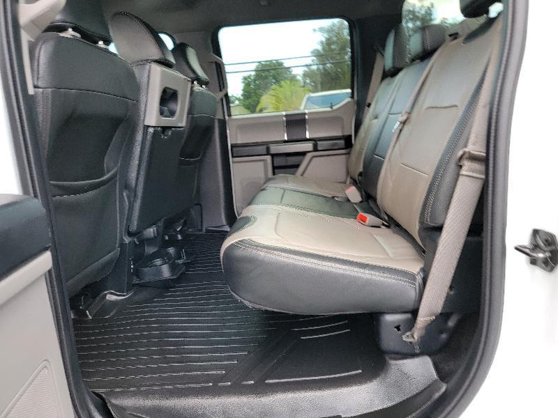 Ford F-150 XLT SuperCrew 5.5-ft. Bed 4WD 2018