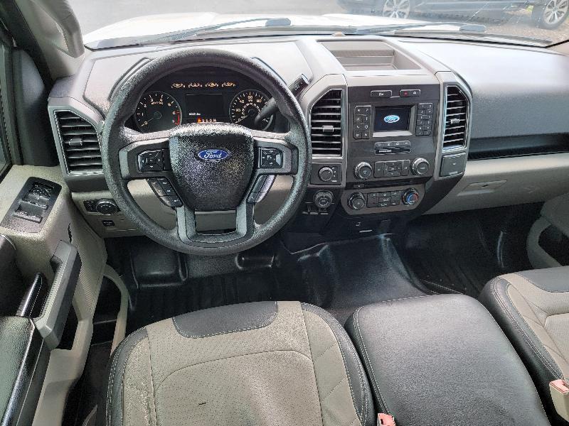 Ford F-150 XLT SuperCrew 5.5-ft. Bed 4WD 2018