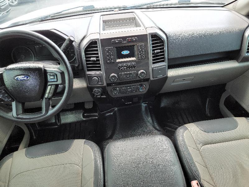 Ford F-150 XLT SuperCrew 5.5-ft. Bed 4WD 2018