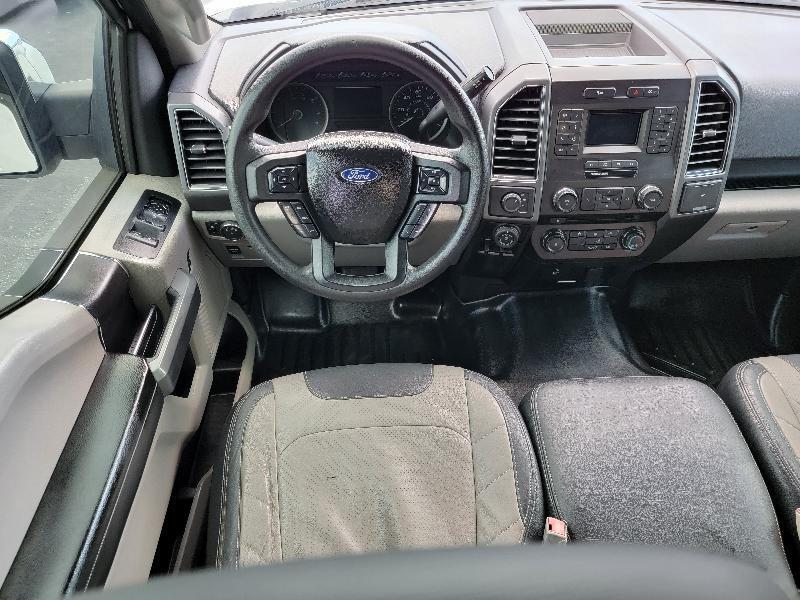 Ford F-150 XLT SuperCrew 5.5-ft. Bed 4WD 2018
