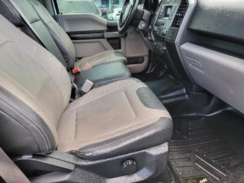 Ford F-150 XLT SuperCrew 5.5-ft. Bed 4WD 2018