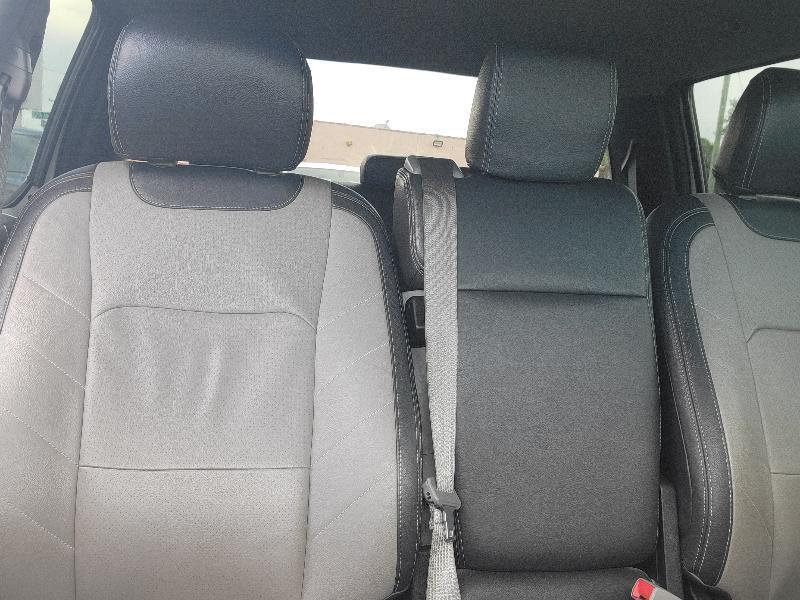 Ford F-150 XLT SuperCrew 5.5-ft. Bed 4WD 2018