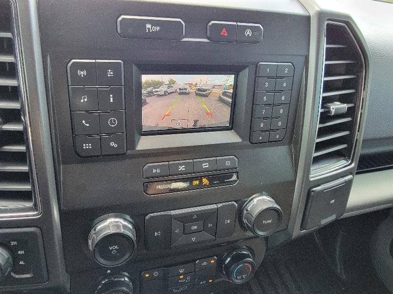 Ford F-150 XLT SuperCrew 5.5-ft. Bed 4WD 2018