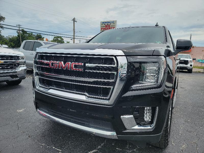 GMC Yukon SLT 2WD 2021