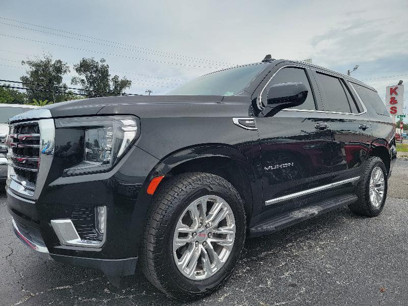 GMC Yukon SLT 2WD 2021