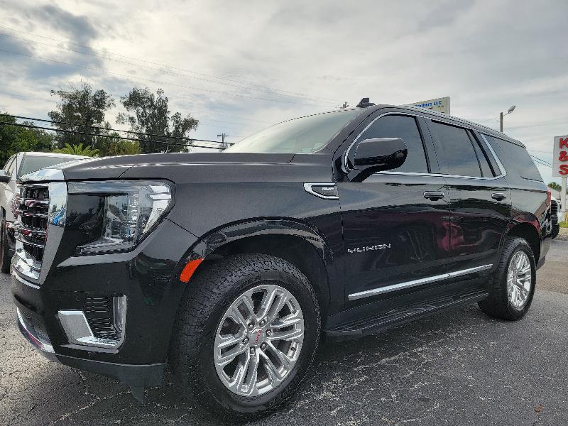 GMC Yukon SLT 2WD 2021