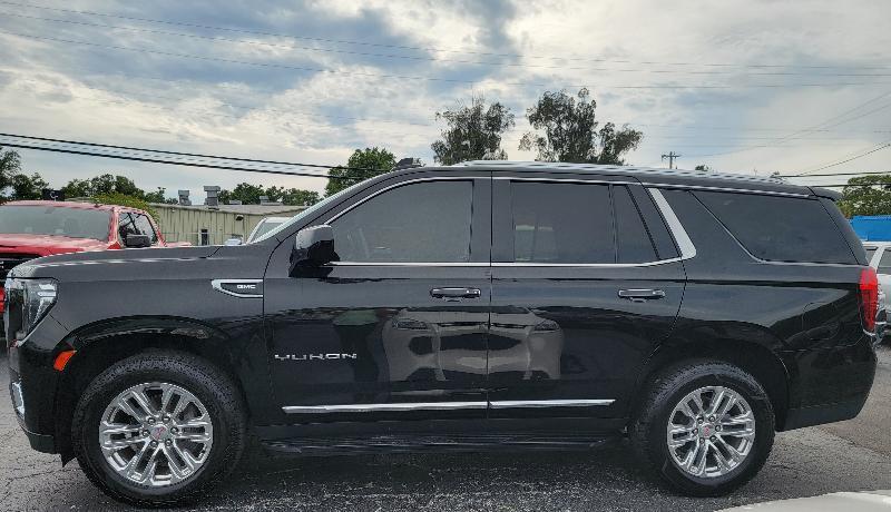 GMC Yukon SLT 2WD 2021