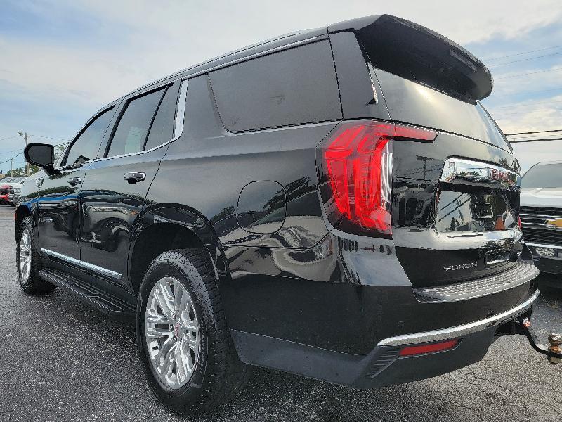 GMC Yukon SLT 2WD 2021